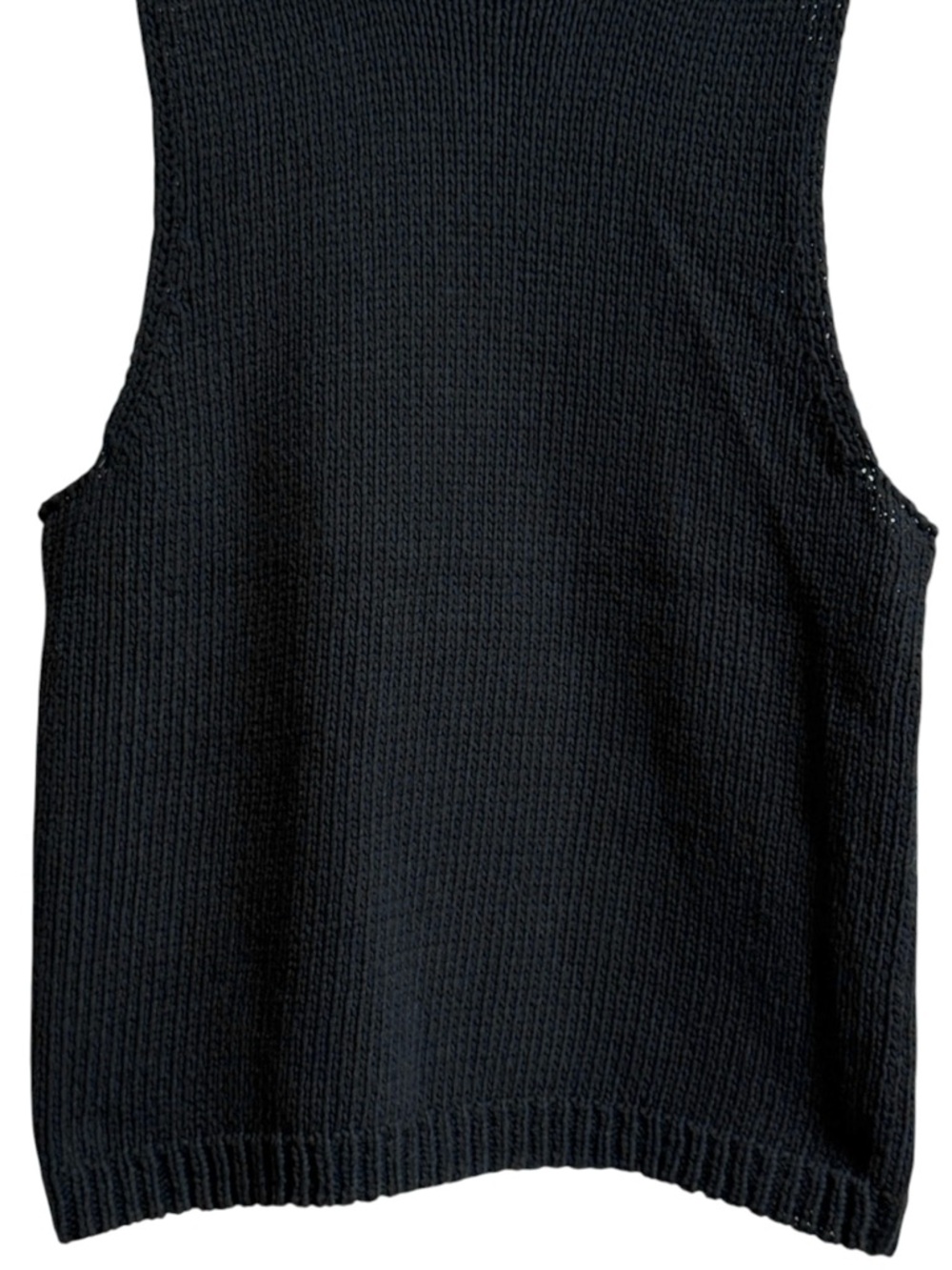 NWOT J. Crew Rollneck Sweater Shell - Picture 4 of 15